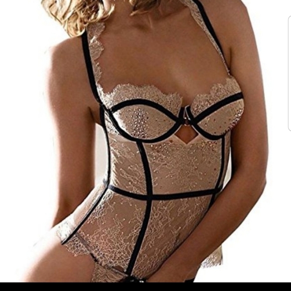 Victoria secret zet  rhinestone fashion show - Picture 13 of 15